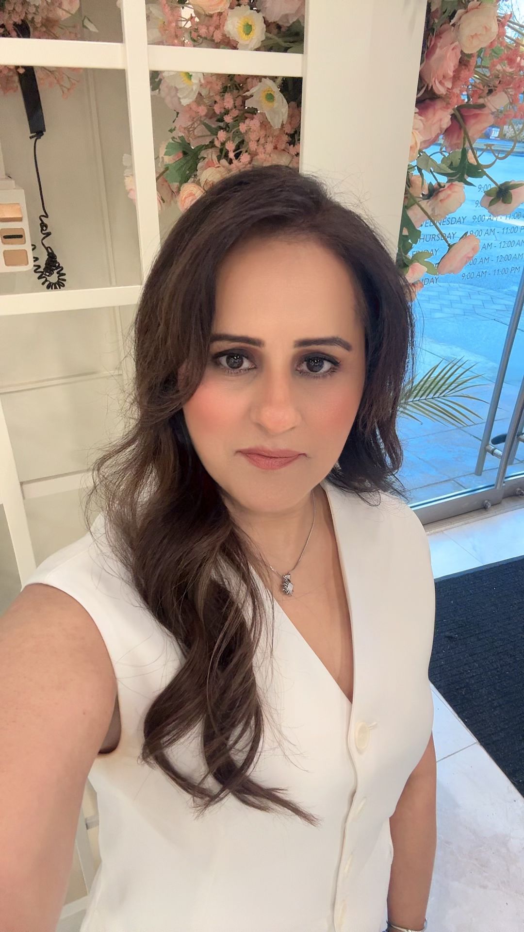 Valour Mir, doula